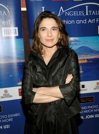 Lina Sastri at the 3rd annual Los Angeles Italia-Film Fashion & Art Fest.