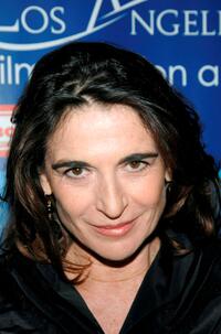 Lina Sastri at the 3rd annual Los Angeles Italia-Film Fashion & Art Fest.