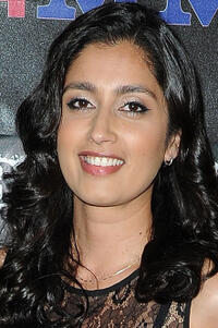 Karishma Ahluwalia at Badbeat 16 Live Mixed Marcial Arts in City of Commerce, California.