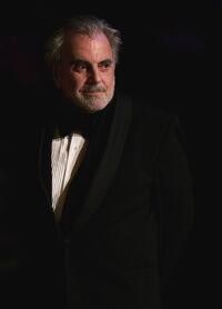Maximilian Schell at the 2nd annual Semper Opera Ball in Dresden Germany.