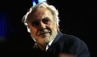 Maximilian Schell at the Bernhard Wicki Award "Die Bruecke - Der Friedenspreis des Deutschen Films 2007" at the Gasteig in Munich, Germany.