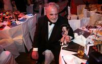 Maximilian Schell at the Diva Awards at Deutsches Theater.