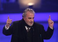 Maximilian Schell at the 27th annual Bavarian Film Award at the Prinzregententheater.
