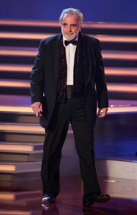 Maximilian Schell at the German Film Awards, the Deutscher Filmpreis, at the Philharmonic.