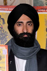 Waris Ahluwalia at the "To India With Love: From New York To Mumbai" book launch.
