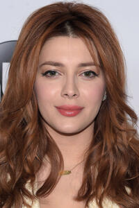 Elena Satine at the TCA Winter Press Tour in Pasadena, CA.