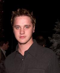 Devon Sawa at the premiere of "Dr. Seuss How The Grinch Stole Christmas."