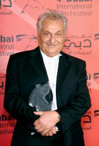 Nadim Sawalha at the 4th Dubai International Film Festival.