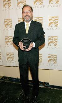 Ruben Blades at the El Primo ASCAP New York 2005 Awards.