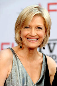 Journalist Diane Sawyer arrives at the 38th AFI Life Achievement Award honoring Mike Nichols held at Sony Pictures Studios on June 10, 2010 in Culver City, California.