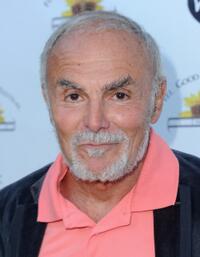 John Saxon at the opening night of the Feel Good Film Festival.
