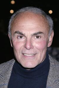 John Saxon at the Opening Gala of The "Russian Nights" Festival.