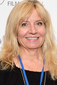 Hege Schoyen at the 2016 Nordic International Film Festival opening night in New York City.