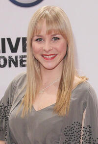 Jasmin Schwiers at the 1Live Krone Music Awards in Bochum.