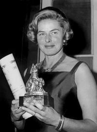 Ingrid Bergman
