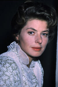 Ingrid Bergman