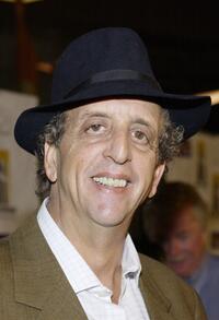 Vincent Schiavelli at the premiere of "The Singing Detective" during the Hollywood Film Festival.