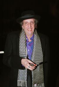 Vincent Schiavelli at the premiere after-party of "Lord Of The Rings: The Fellowship Of The Ring."