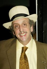 Vincent Schiavelli at the Third Annual Voices of Style and Design Awards.