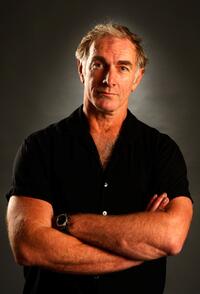 John Sayles at the portrait studio during AFI FEST 2007.