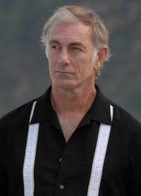 John Sayles at photocall for his movie "Honeydripper" during 55th San Sebastian Film Festival.