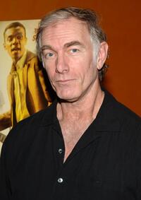 John Sayles at the celebration of the Museum of Moving Image honoring himself and Danny Glover at The Times Center.