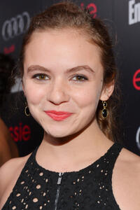 Morgan Saylor at the Entertainment Weekly Pre-SAG Party in California.