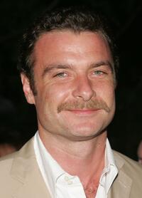 Liev Schreiber at the premiere of "Mother Courage And Her Children".
