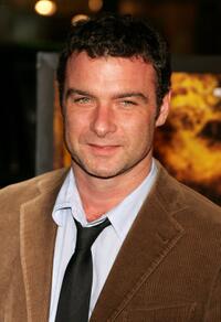 Liev Schreiber at the AFI FEST 2006 for the premiere of "The Fountain".