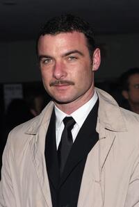 Liev Schreiber at the 50th Annual Drama Desk Awards.