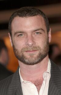 Liev Schreiber at the opening of " Awake And Sing".