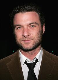 Liev Schreiber at the Benefit hosted by BAM And Sydney Theater Company for "Hedda Gabler".