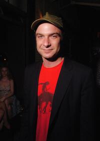 Liev Schreiber at the TIFF premiere of "Everything is Illuminated".