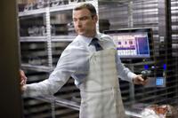 Liev Schreiber as Frank in "Repo Men."