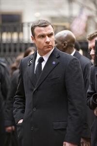 Liev Schreiber as Ted Winter in "Salt."