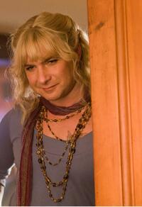 Liev Schreiber as Vilma in "Taking Woodstock."