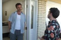 Liev Schreiber and Joe Lo Truglio in "The Ten."