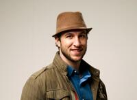 Pablo Schreiber at the 2010 Sundance Film Festival.