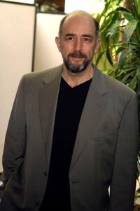 Richard Schiff at the Creative Coalitions Healthcare Policy Roundtable luncheon.