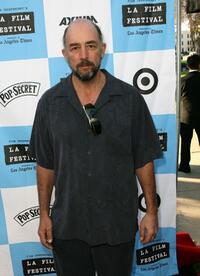 Richard Schiff at the Los Angeles Film Festival Closing Night screening of "Sunshine."
