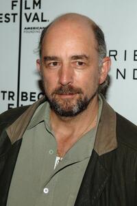 Richard Schiff at the "Civic Duty" press conference during the 5th Annual Tribeca Film Festival.