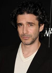 Leonardo Sbaraglia at the Top Glamour Women of the Year 2008 Awards.