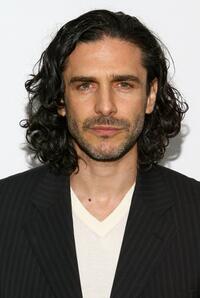 Leonardo Sbaraglia at the premiere of "Love, Pain and Vice Versa" during the 2008 Tribeca Film Festival.