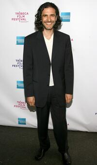 Leonardo Sbaraglia at the premiere of "Love, Pain and Vice Versa" during the 2008 Tribeca Film Festival.