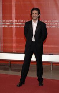 Leonardo Sbaraglia at the 54th San Sebastian Film Festival.