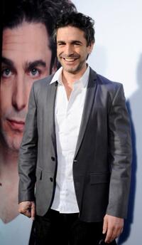 Leonardo Sbaraglia at the photocall of "Impostores."