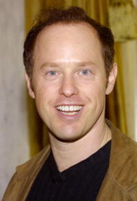Raphael Sbarge at the 2002 Lullabies and Luxuries Fashion Event.