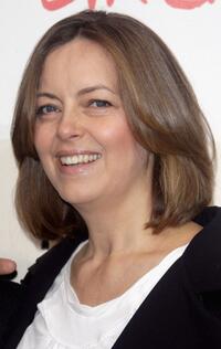 Greta Scacchi at the photocall of "L'Amour Cache" at the day 3 of the second Rome Film Festival.