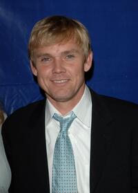 Rick Schroder at the gala fundraiser for the Viewpoint School.