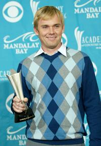 Rick Schroder at the 40th Annual Academy Country Music Awards.